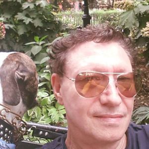 Meet your Posher, Greg